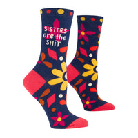 Sisters Are The Shit Crew