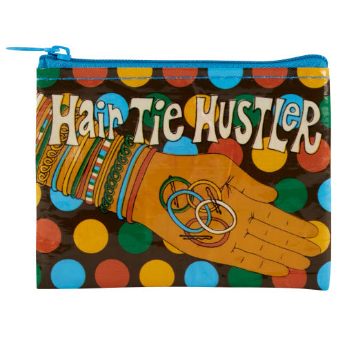 Hair Tie Hustler Coin Purse