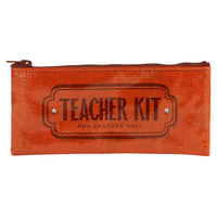 Teacher Kit Pencil Case