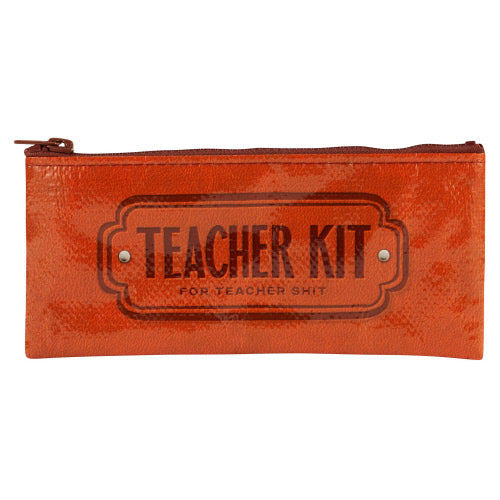 Teacher Kit Pencil Case