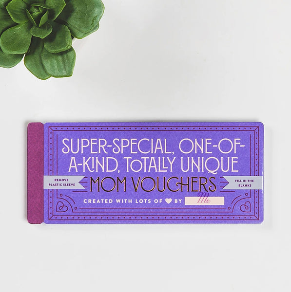 Fill In The Love: MOM Vouchers