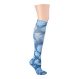 Tie Dye Knee High Compression Socks