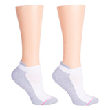 Solid Ankle Compression Socks  2-Pack