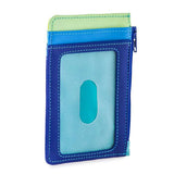 Seascape Credit Card Holder with Coin Purse