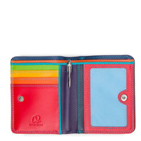 Medium Wallet with Zip Around Purse