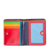Medium Wallet with Zip Around Purse