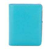 Medium Wallet with Zip Around Purse