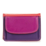 Sangria Small Tri-fold Wallet