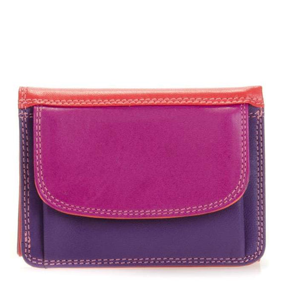 Sangria Small Tri-fold Wallet