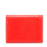 Sangria Small Tri-fold Wallet