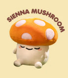 Maia Mushroom Mini Mochi Plush 6”