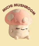 Maia Mushroom Mini Mochi Plush 6”