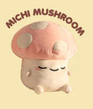 Mushroom Mini Mochi Plush 6”