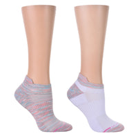 Spacedye Ankle Compression Socks 2-Pack