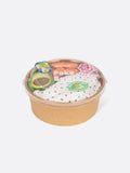 Poke Bowl Unisex Crew 2-Pack
