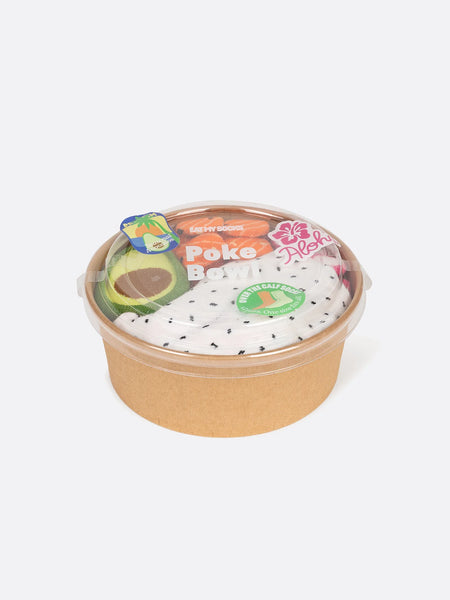 Poke Bowl Unisex Crew 2-Pack