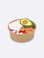 Poke Bowl Unisex Crew 2-Pack
