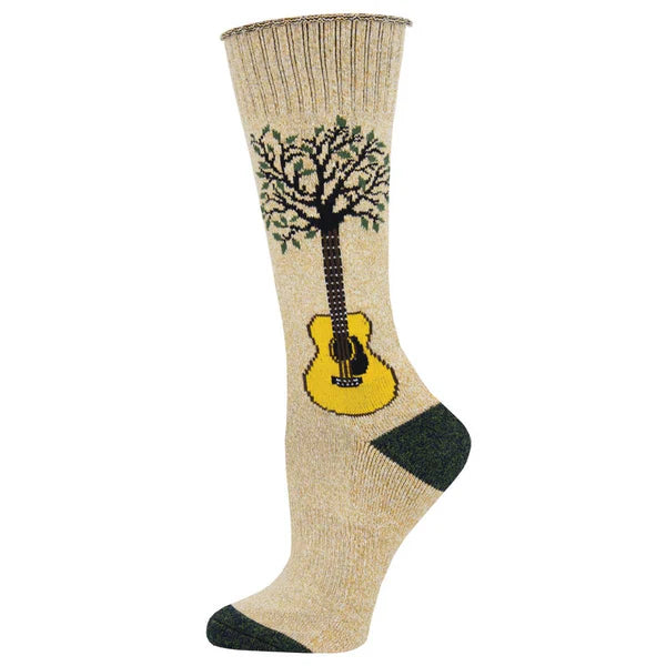 Outlands Neck of the Woods Recycled Cotton Crew