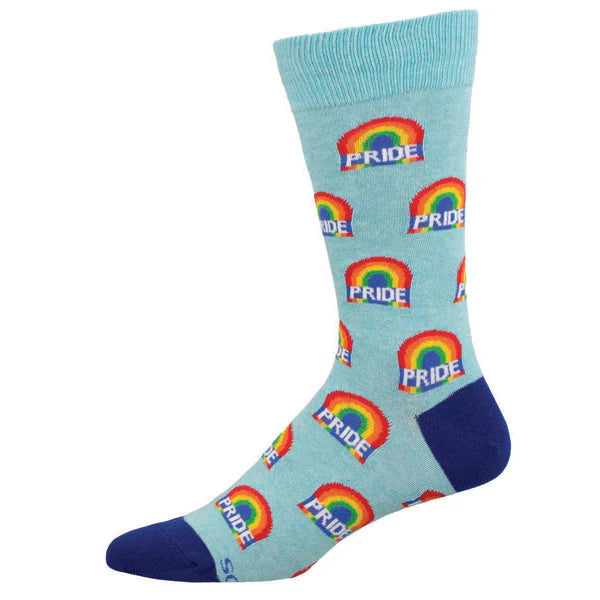 Rainbow Pride Men’s Crew