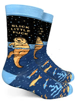 Slick Little Fuck Men's Crew