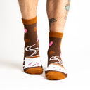 It’s a Brew-tiful Day Slipper Sock