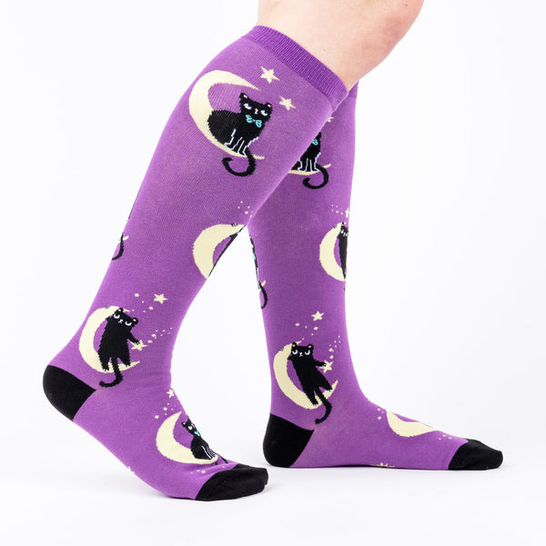 To the Moon and Back Knee High
