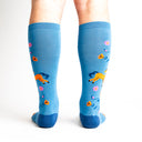 Hay There "Stretch-It" Knee High Sock