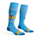 Hay There "Stretch-It" Knee High Sock