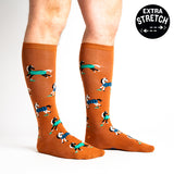Horses Keep Me Stable "Stretch-It" Knee High Sock