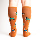 Horses Keep Me Stable "Stretch-It" Knee High Sock