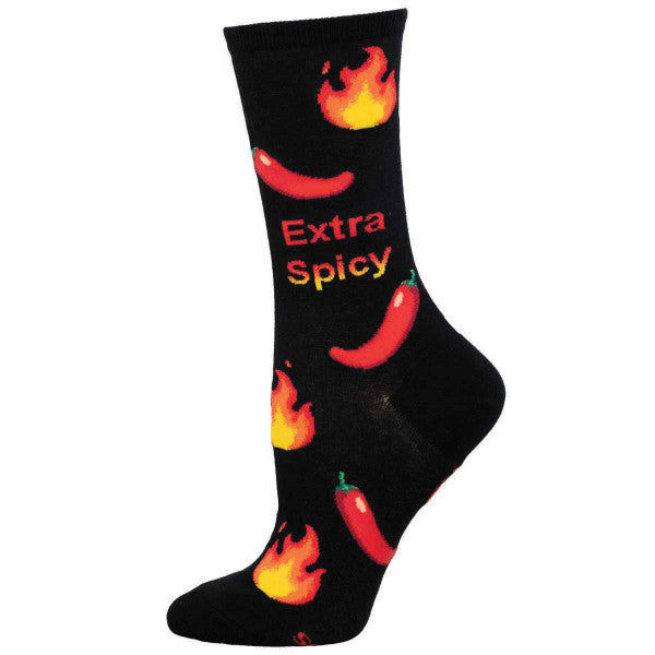 Extra Spicy Crew