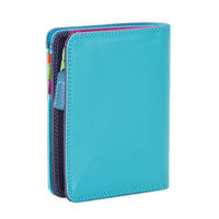 Medium Wallet with Zip Around Purse