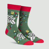 Eating Light This Holiday Men’s Crew