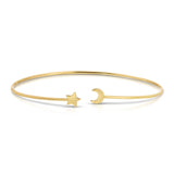 Connection Cuff Bracelet
