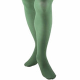 Microfiber Tights