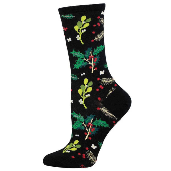 Mistletoe and Holly Crew