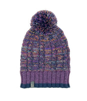 Braided Alpaca Kid’s Beanie
