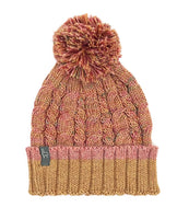 Braided Alpaca Kid’s Beanie
