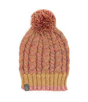 Braided Alpaca Kid’s Beanie