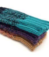 Braided Alpaca Kid’s Gloves
