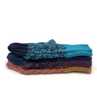 Braided Alpaca Kid’s Gloves