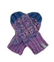 Braided Alpaca Kid’s Gloves