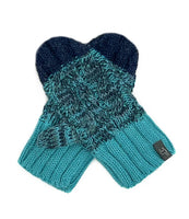 Braided Alpaca Kid’s Gloves