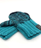 Braided Alpaca Kid’s Gloves