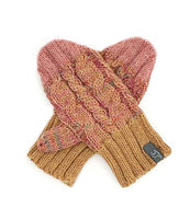 Braided Alpaca Kid’s Gloves