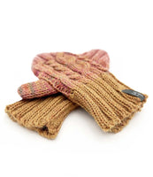 Braided Alpaca Kid’s Gloves