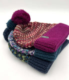 Speckle Alpaca Kid’s Beanie