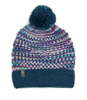Speckle Alpaca Kid’s Beanie