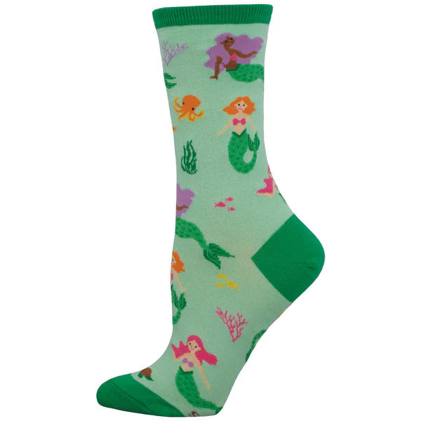 Mermaid Murmurs Crew