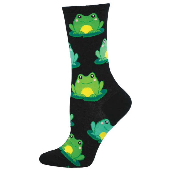 Friendly Frogs Crew